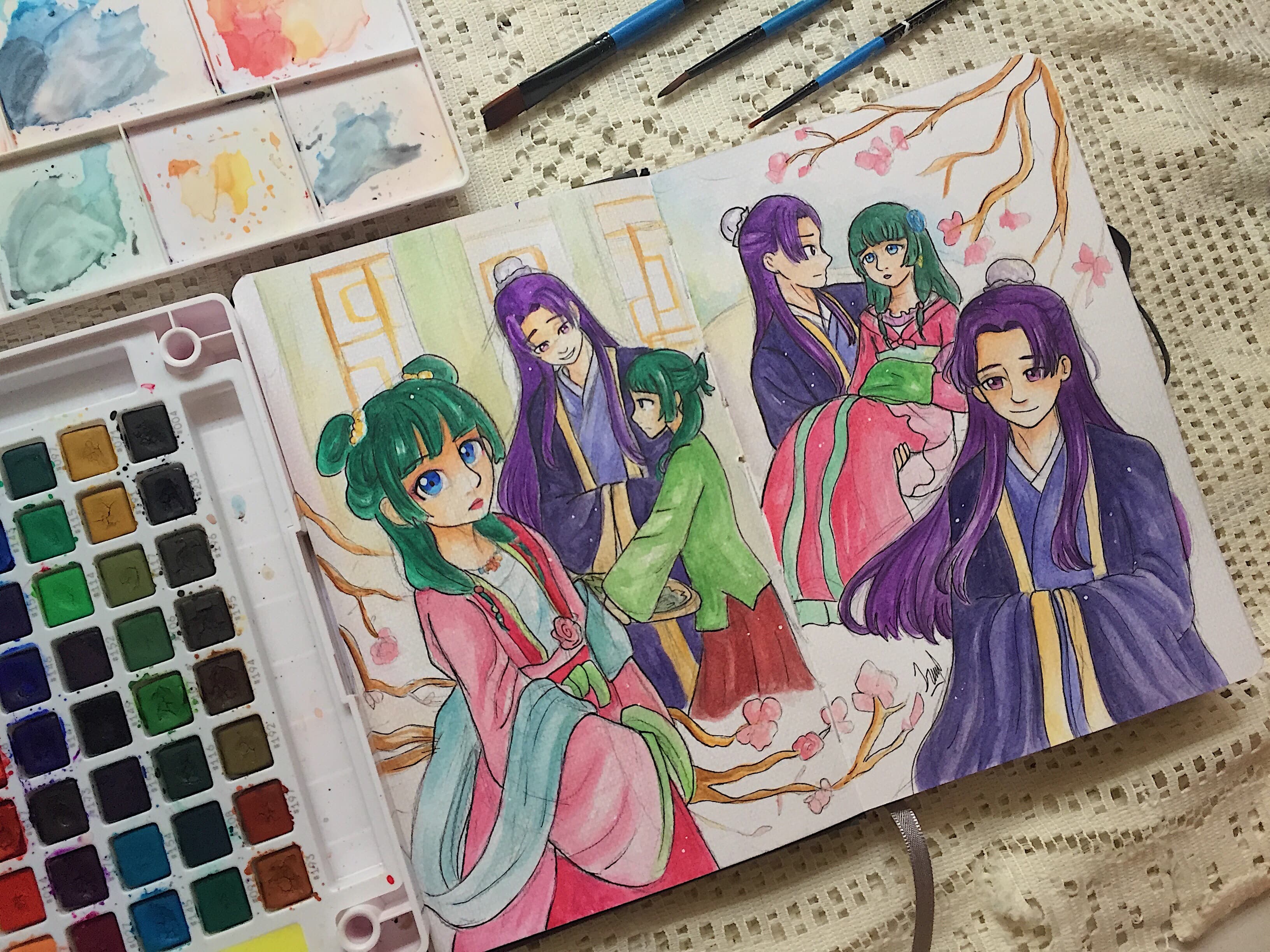 Traditional Study 03