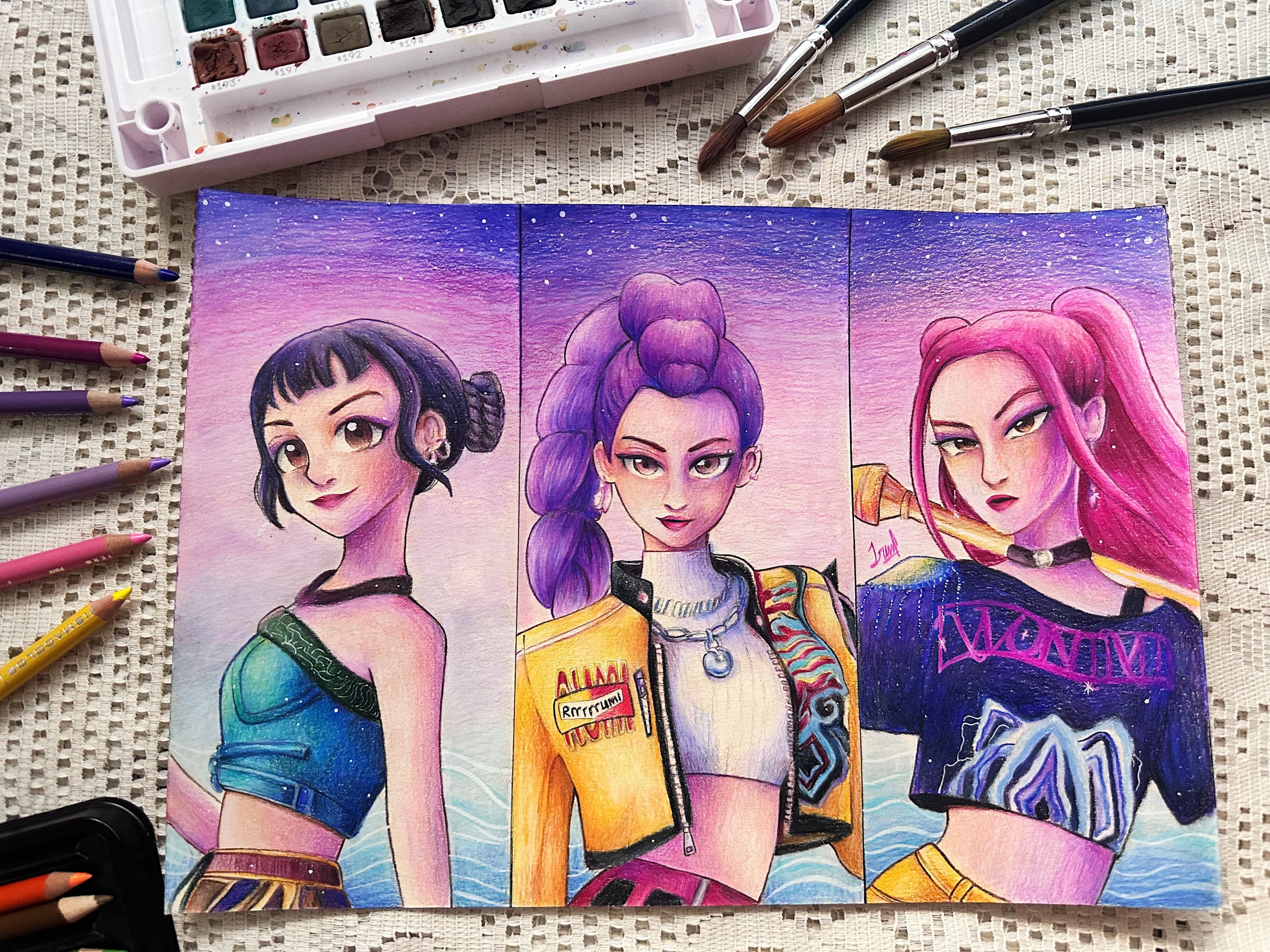 Traditional Study 05