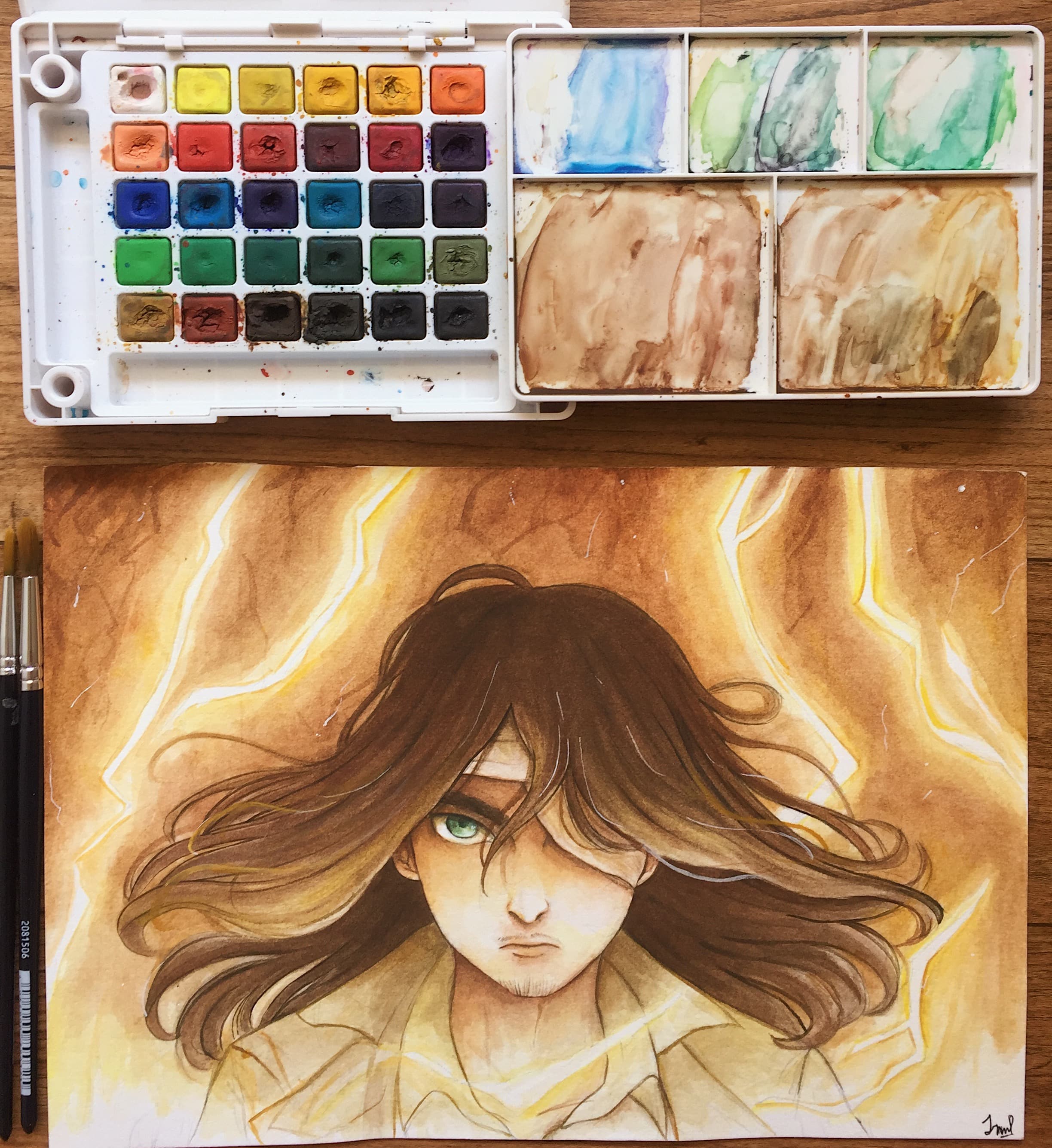Traditional Study 07