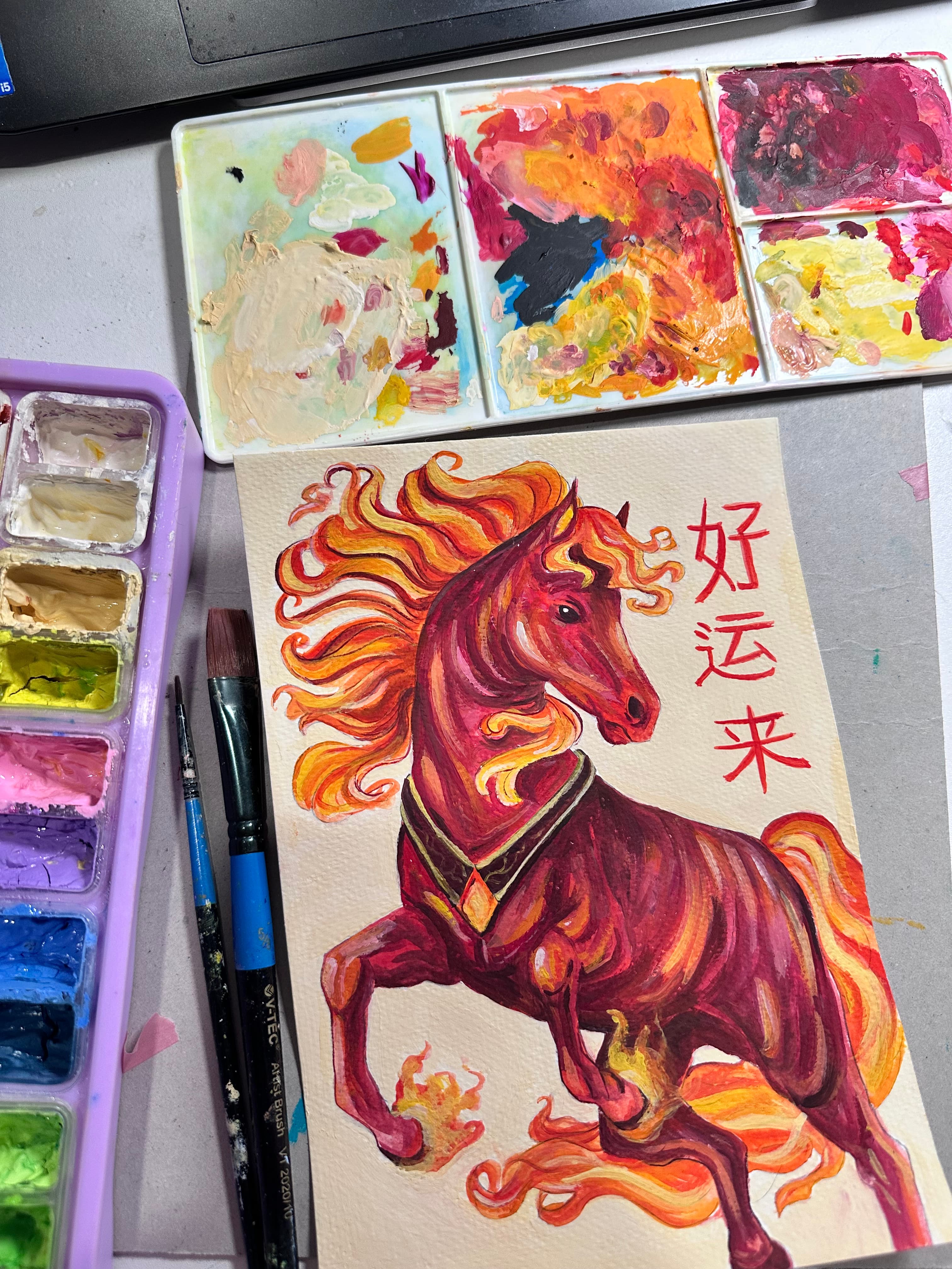 Traditional Study 10