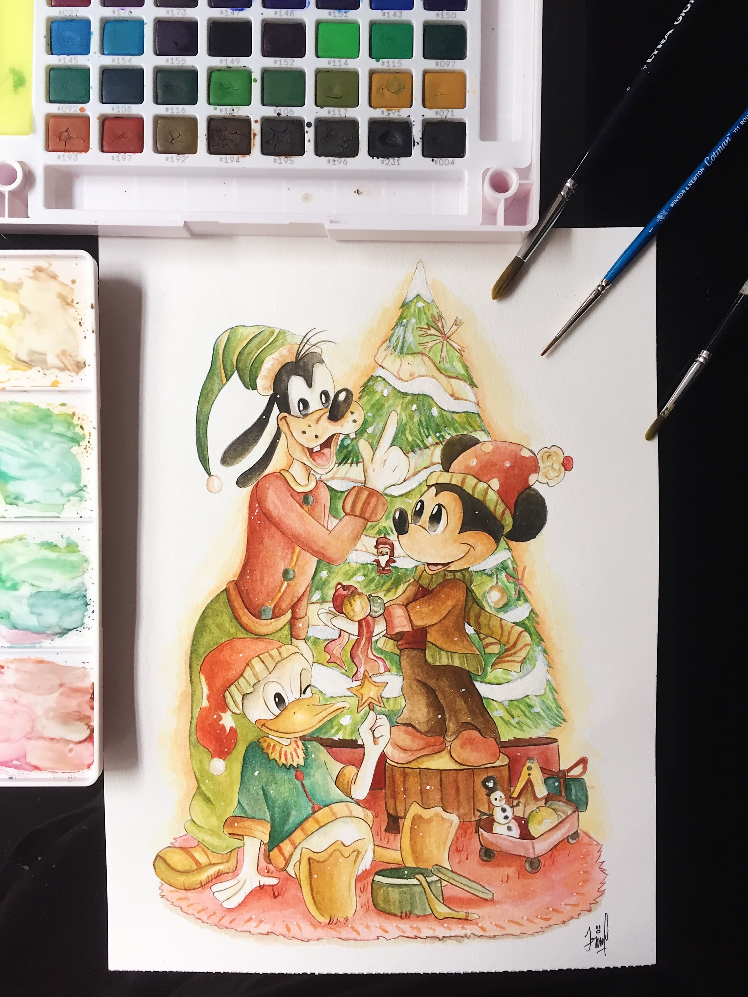 Traditional Study 11